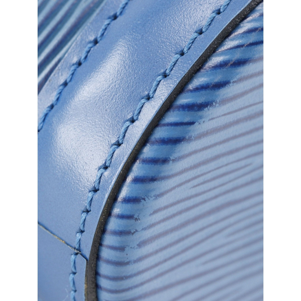 Louis Vuitton Epi Saint Jacques PM Short Strap — Blue