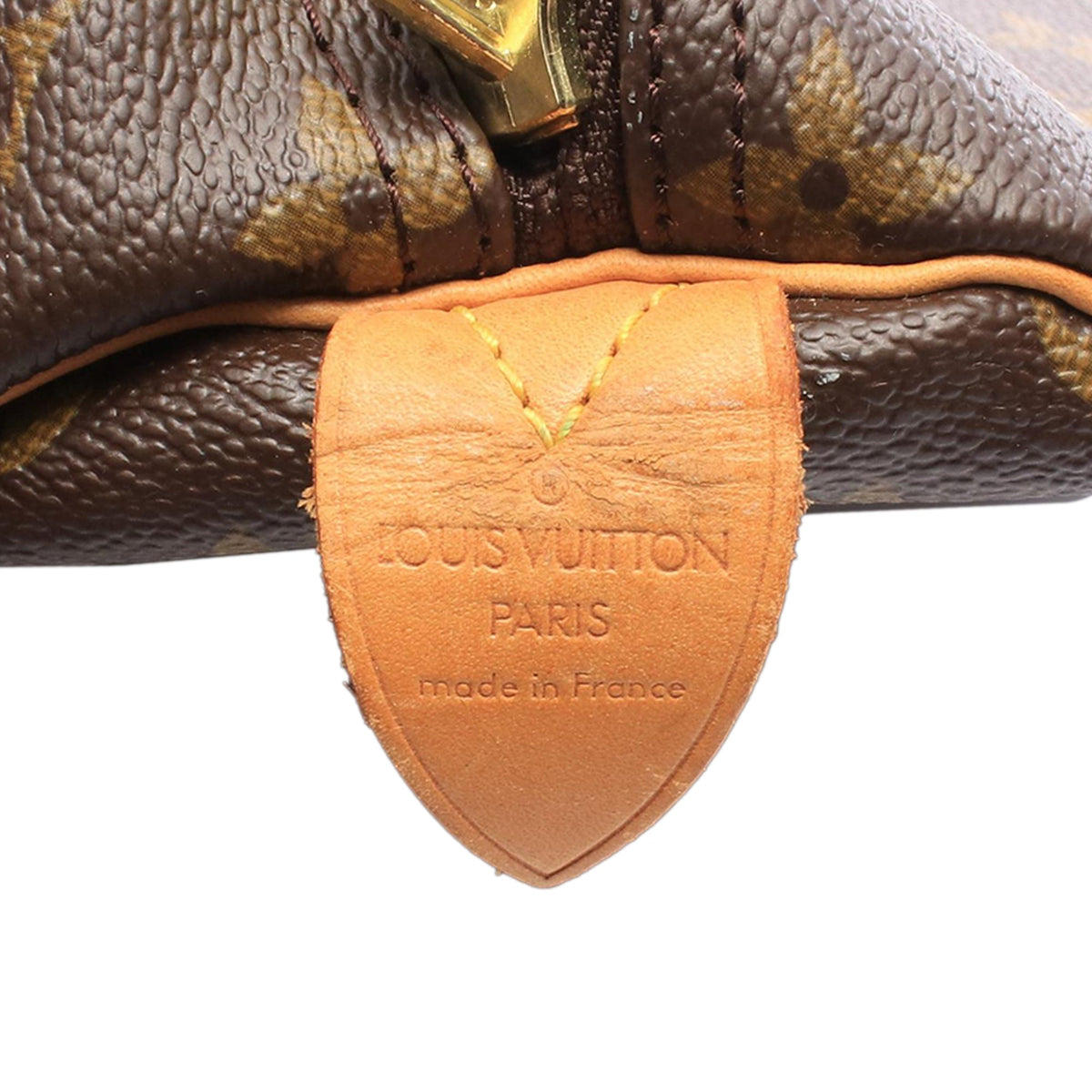 Louis Vuitton Monogram Keepall 60 — Brown