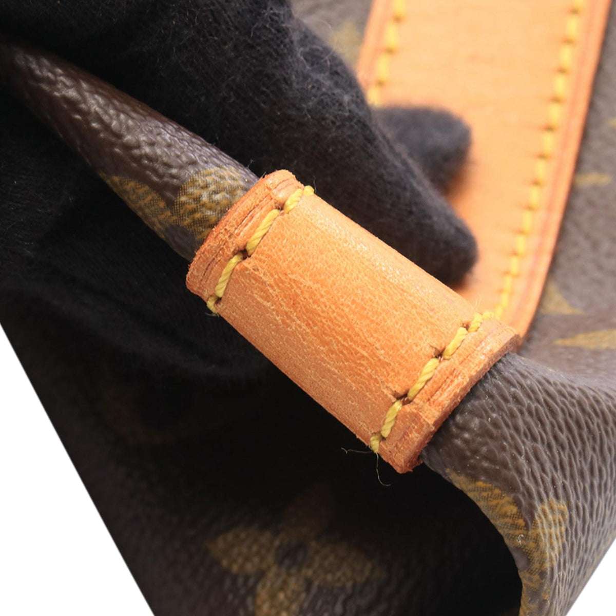 Louis Vuitton Monogram Keepall 60 — Brown