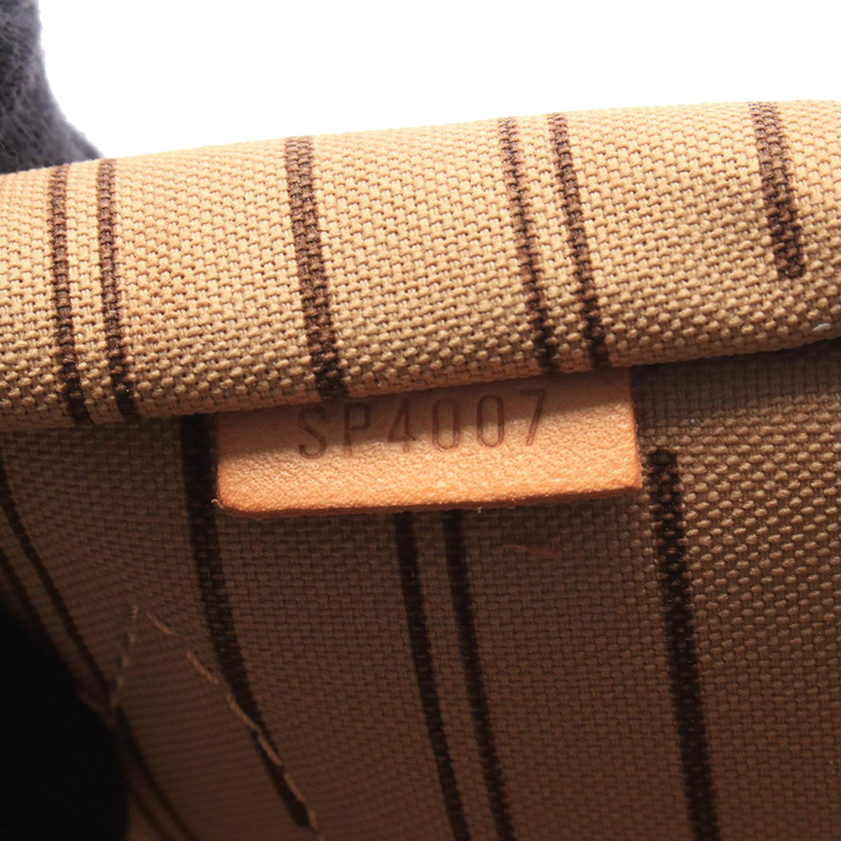 Louis Vuitton Monogram Neverfull GM — Brown
