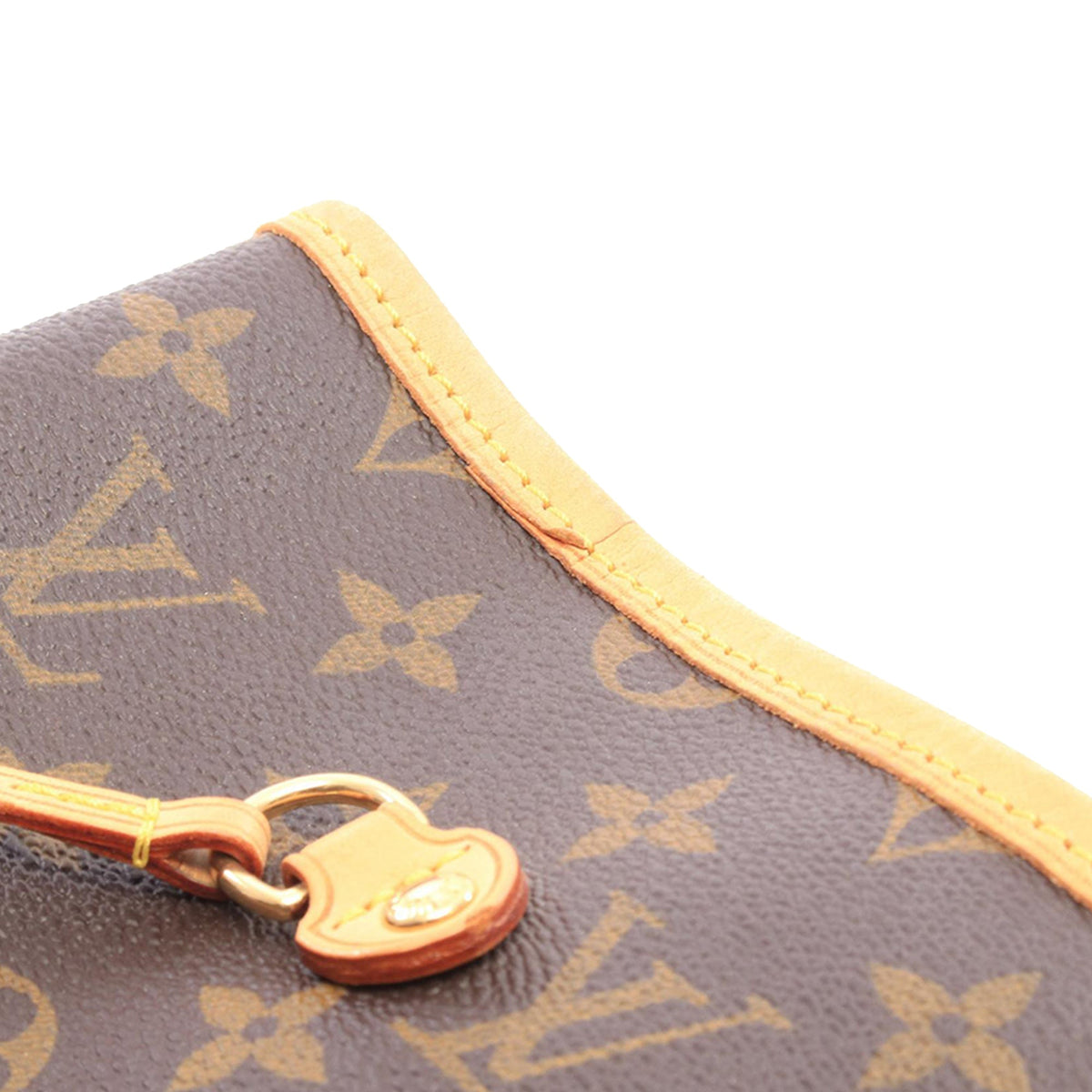 Louis Vuitton Monogram Neverfull GM — Brown