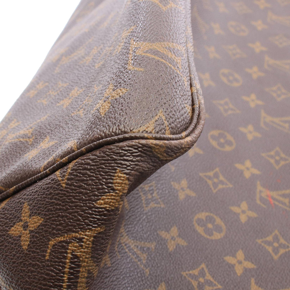 Louis Vuitton Monogram Neverfull GM — Brown