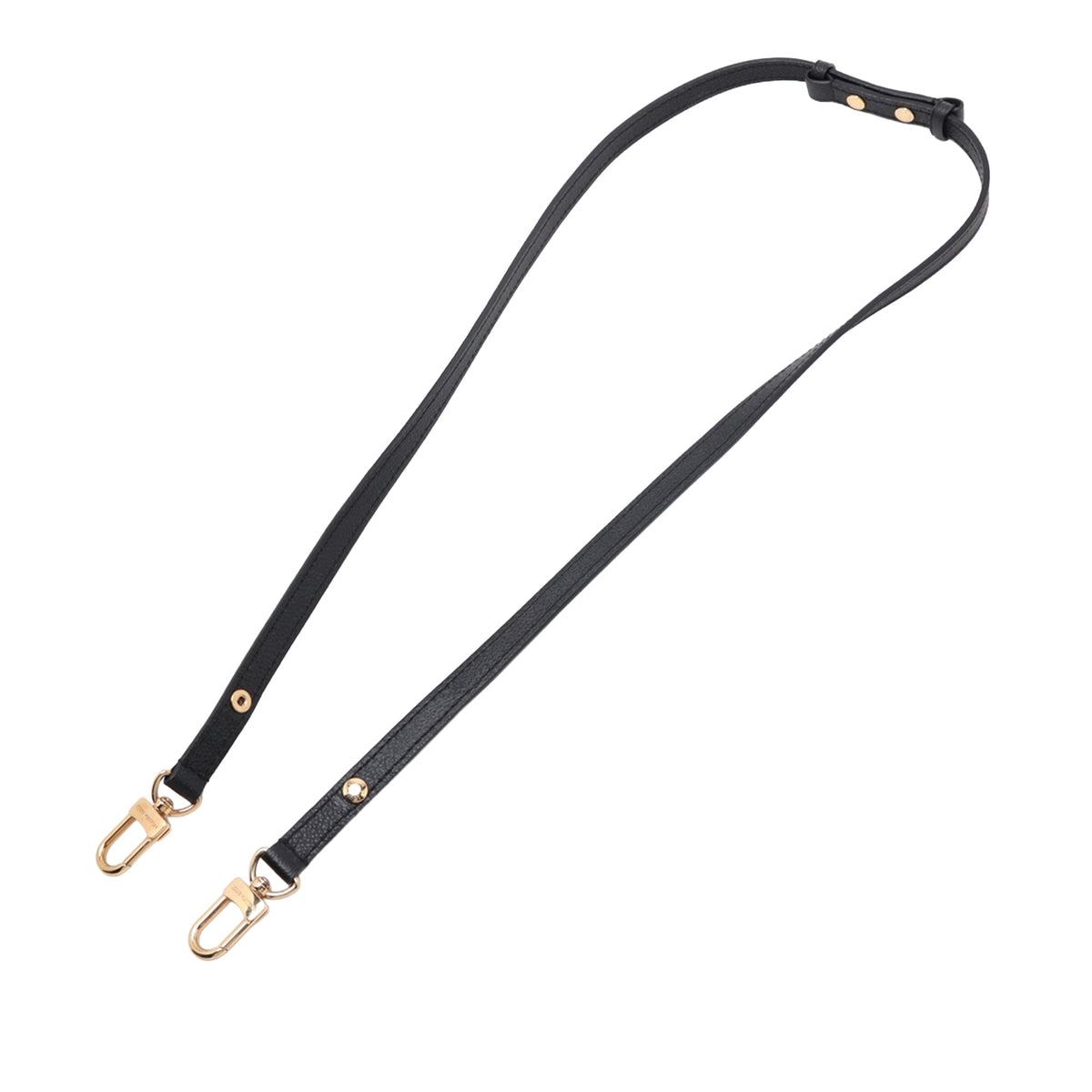 Louis Vuitton Monogram Empreinte Neonoe MM — Black