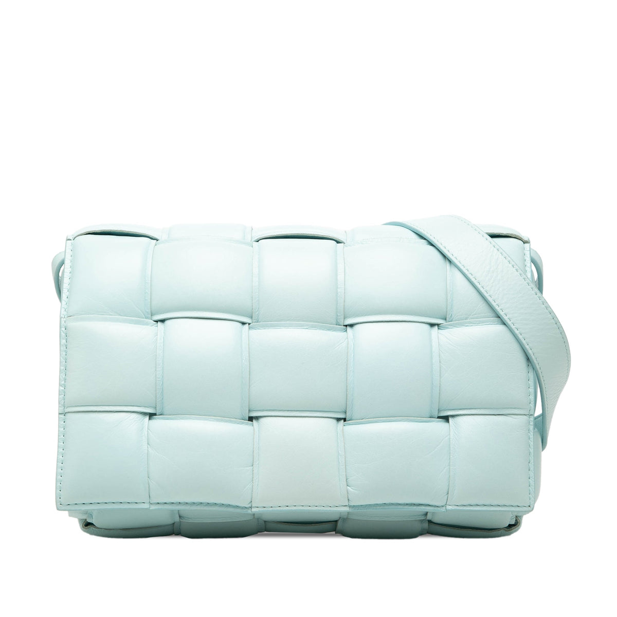 Bottega Veneta Nappa Intrecciato Padded Cassette Crossbody