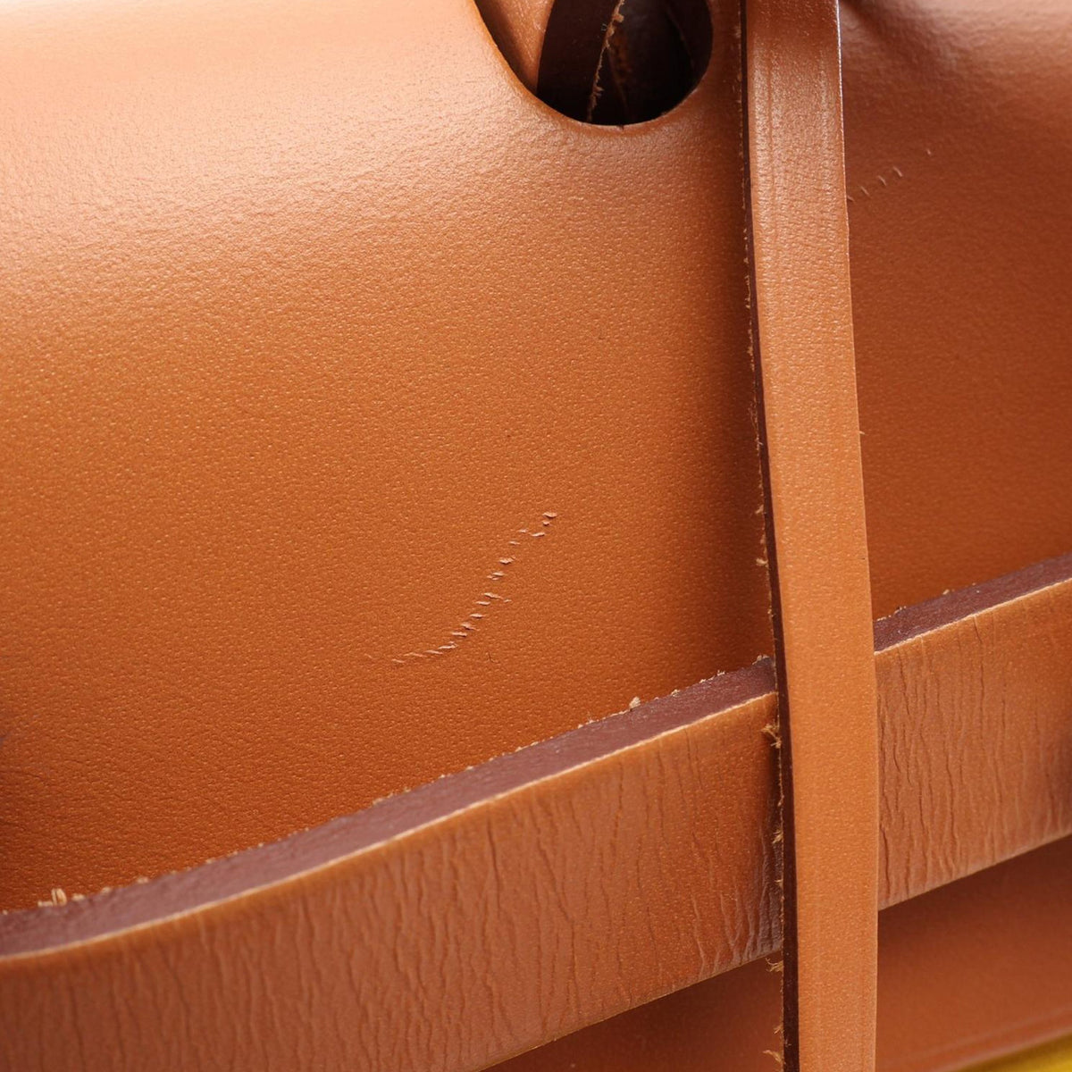 Hermès Toile Herbag Zip 31