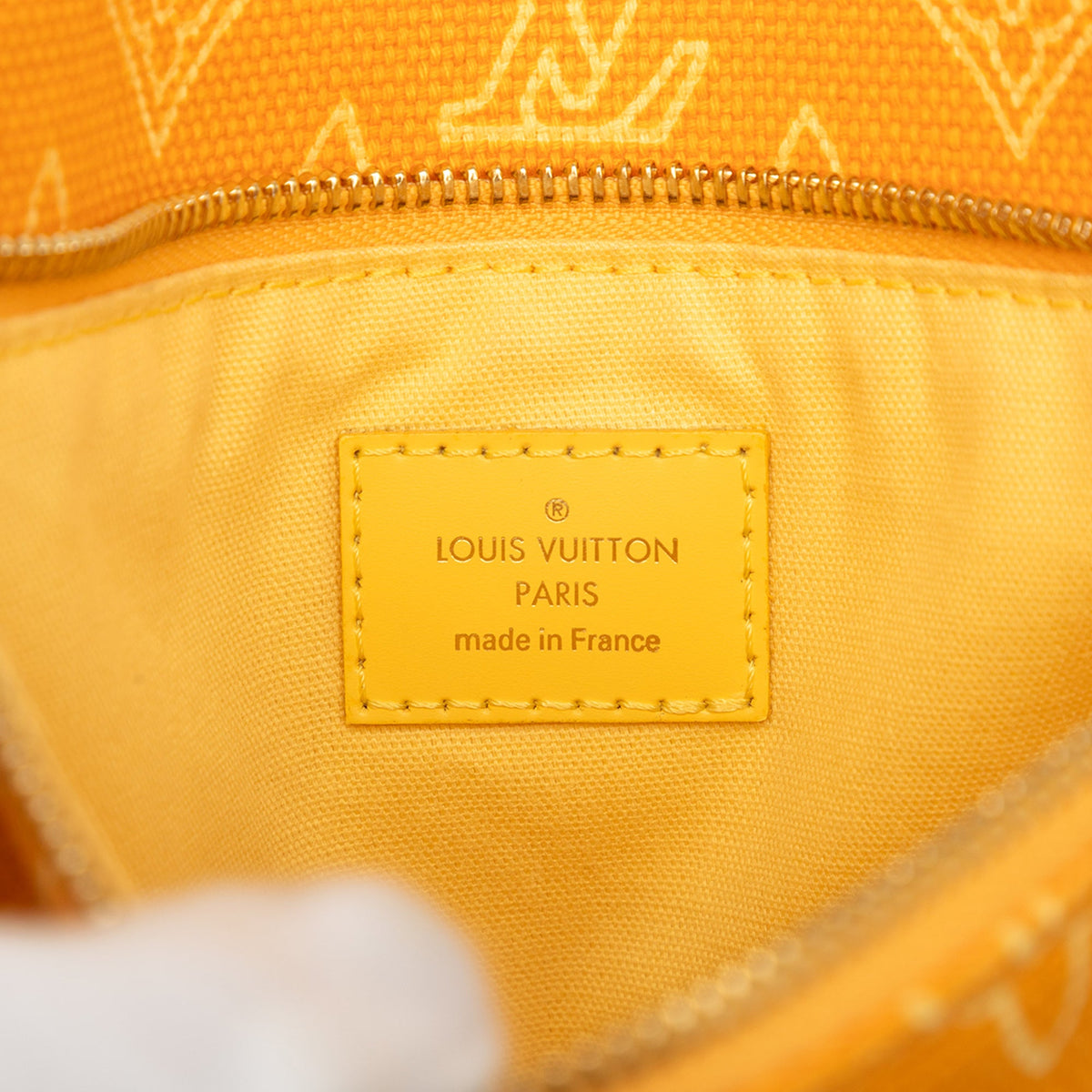 Louis Vuitton Monogram Cabas Ipanema PM