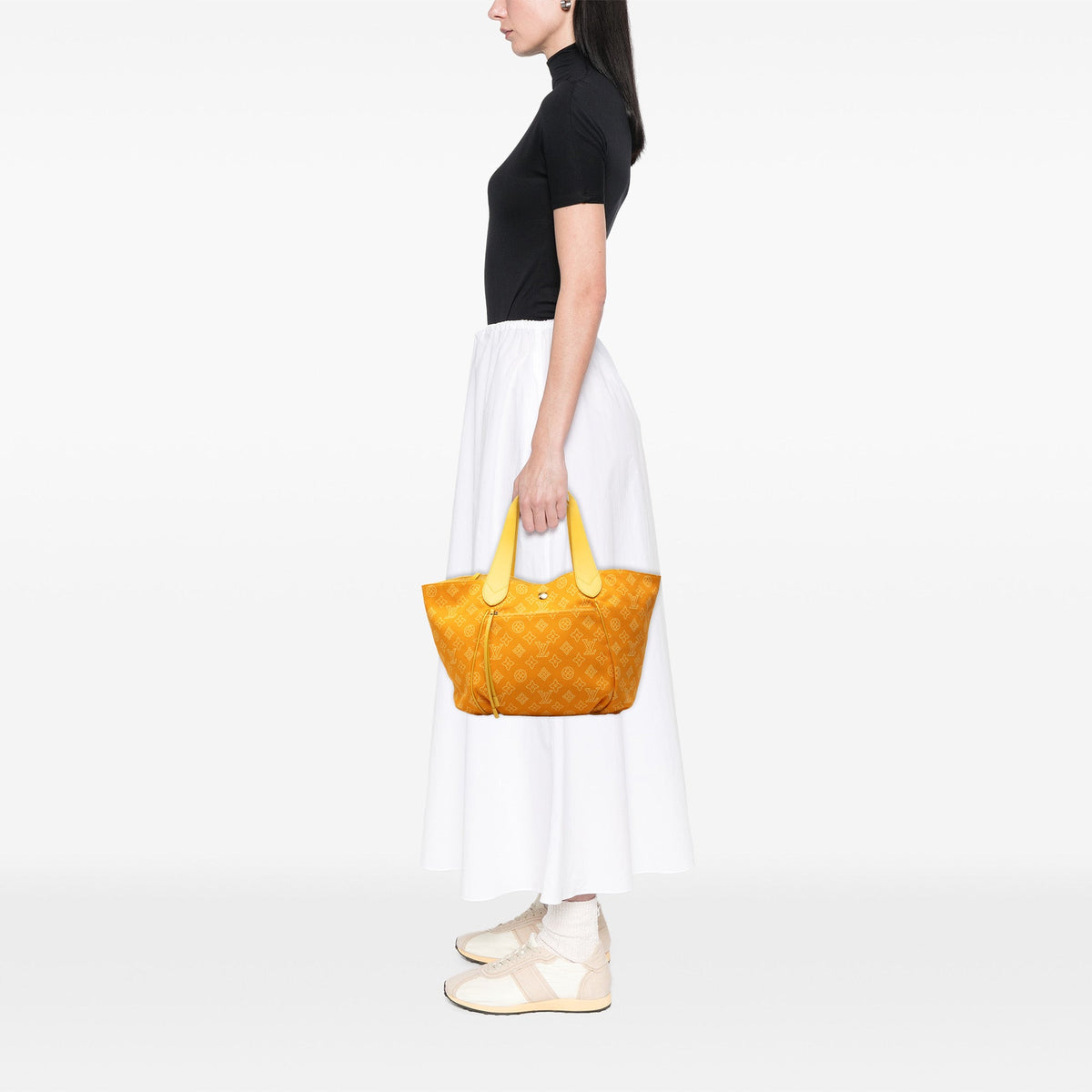 Louis Vuitton Monogram Cabas Ipanema PM