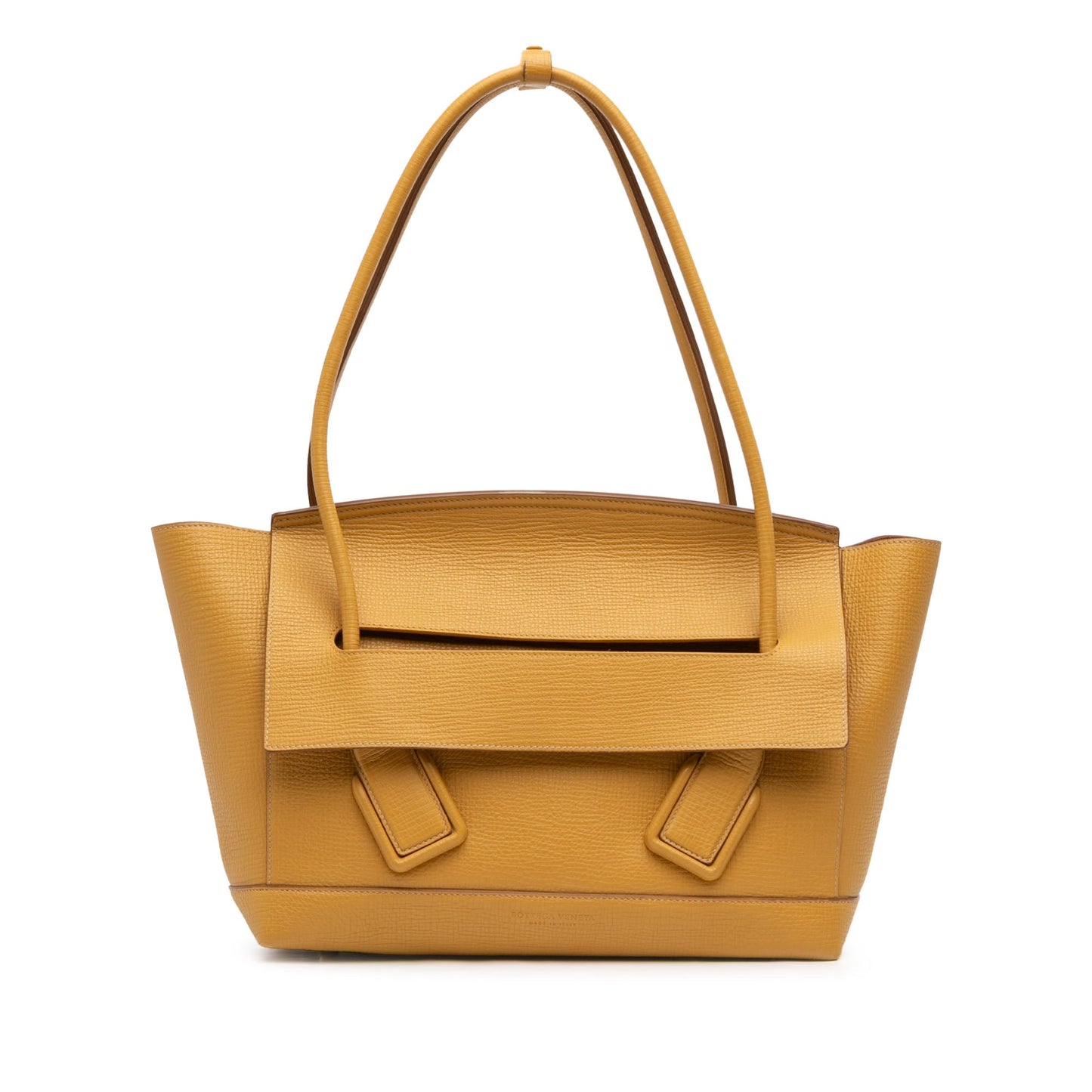 Bottega Veneta Medium Grained Calfskin The Arco Tote