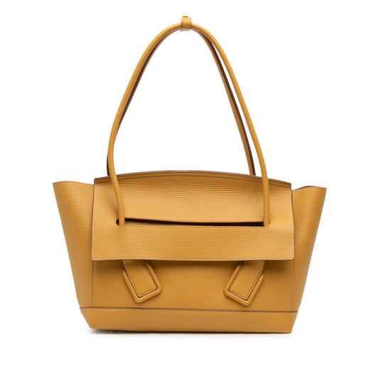 Bottega Veneta Medium Grained Calfskin The Arco Tote
