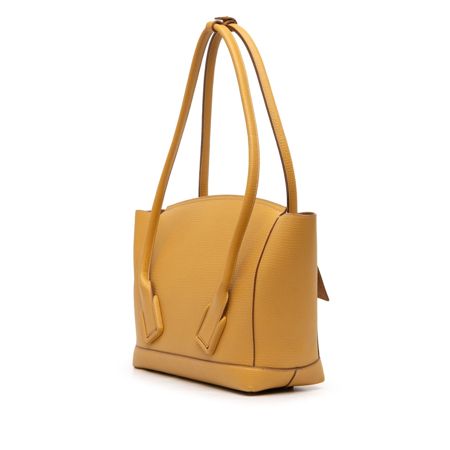 Bottega Veneta Medium Grained Calfskin The Arco Tote