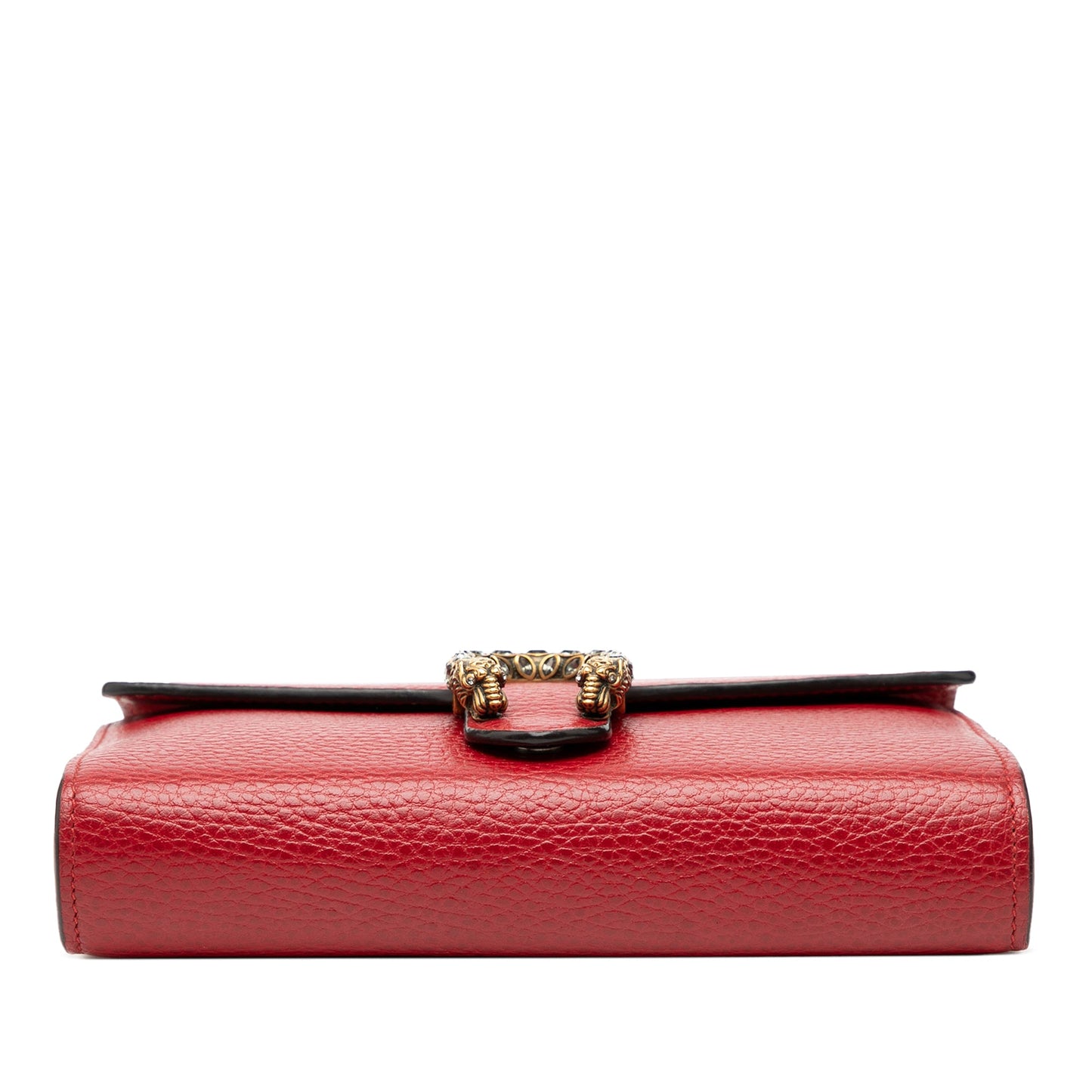 Gucci Leather Dionysus Wallet on Chain