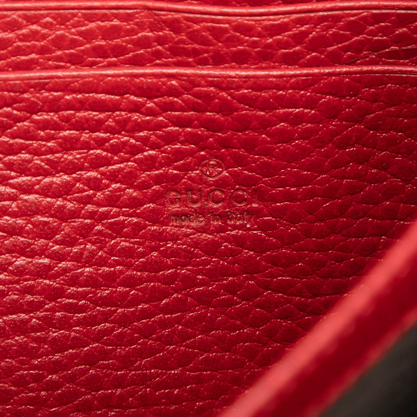 Gucci Leather Dionysus Wallet on Chain