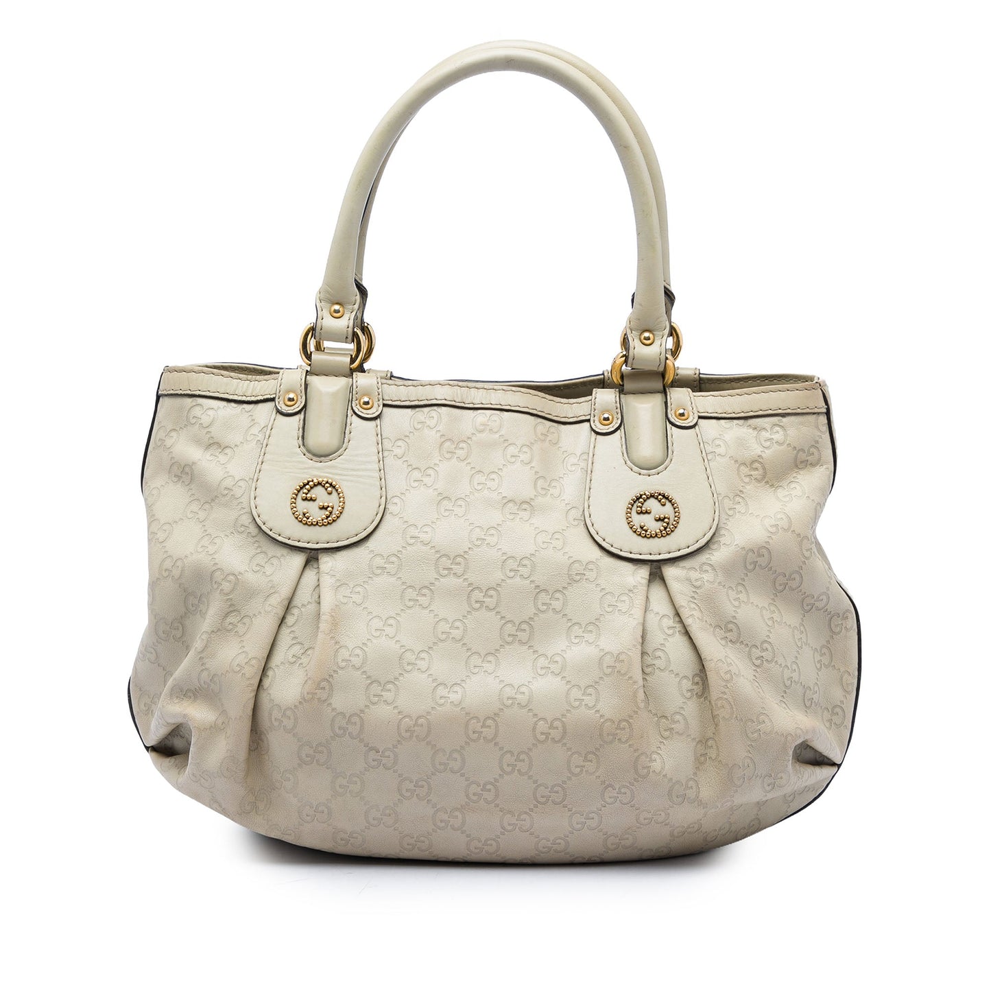 Gucci Guccissima Scarlett Tote