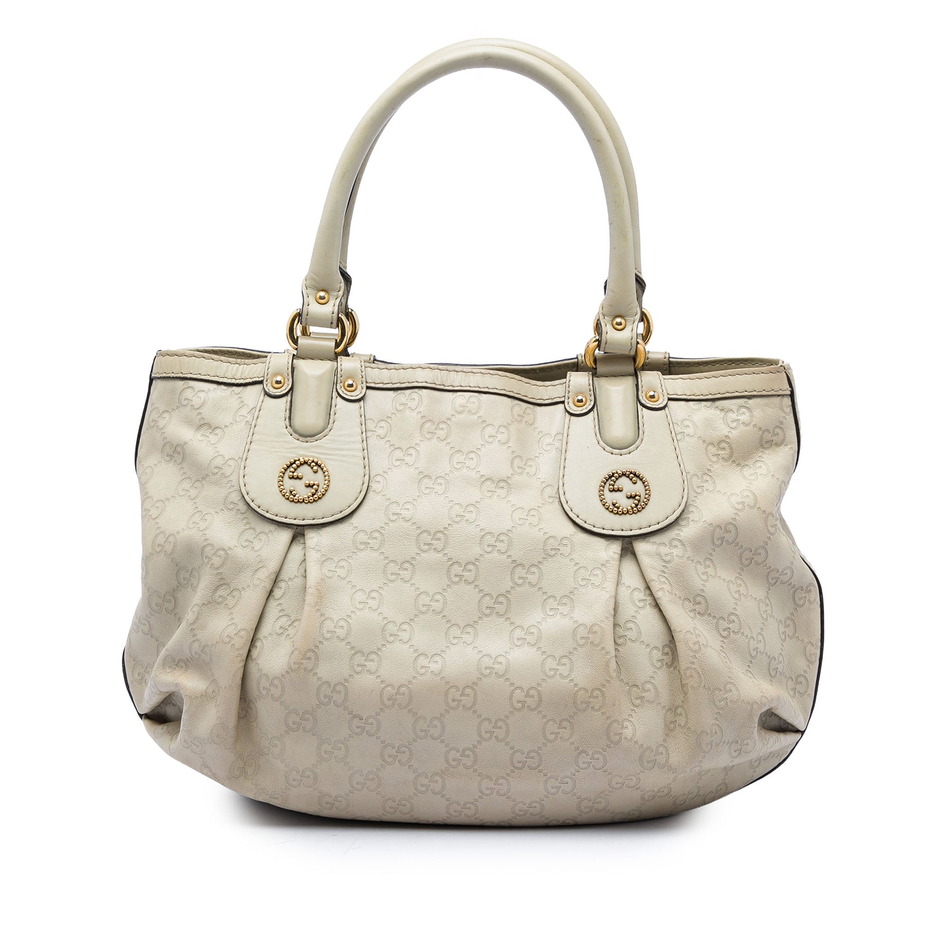 Gucci Guccissima Scarlett Tote