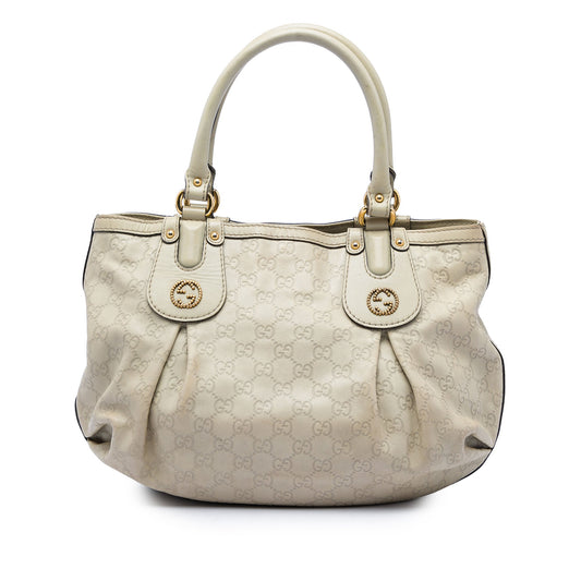 Gucci Guccissima Scarlett Tote