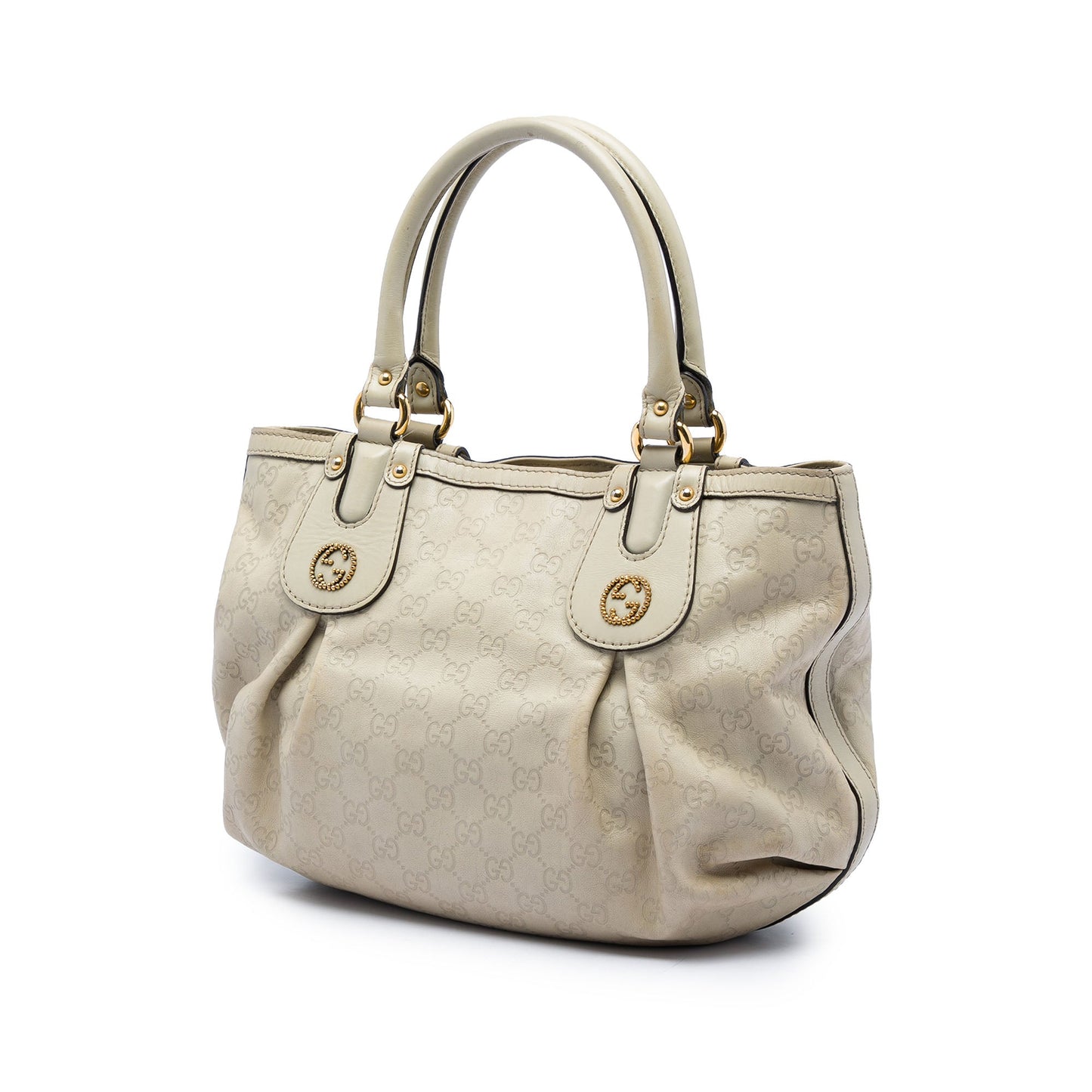 Gucci Guccissima Scarlett Tote
