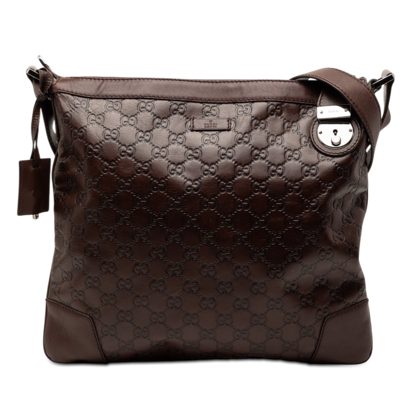 Gucci Guccissima Crossbody