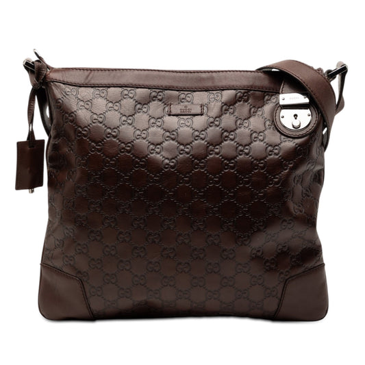 Gucci Guccissima Crossbody