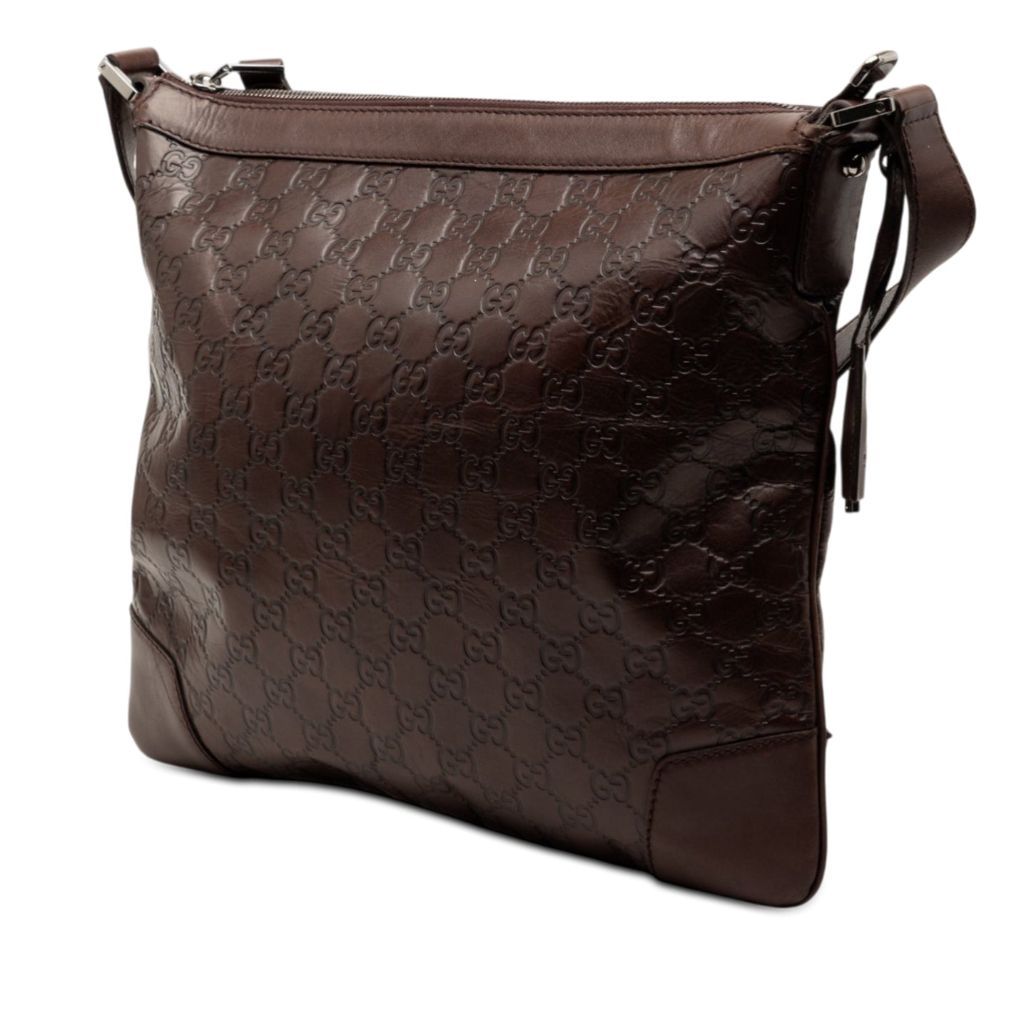 Gucci Guccissima Crossbody