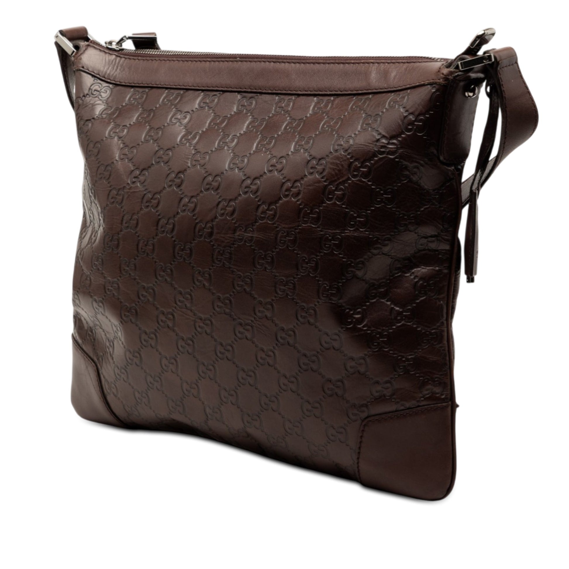 Gucci Guccissima Crossbody