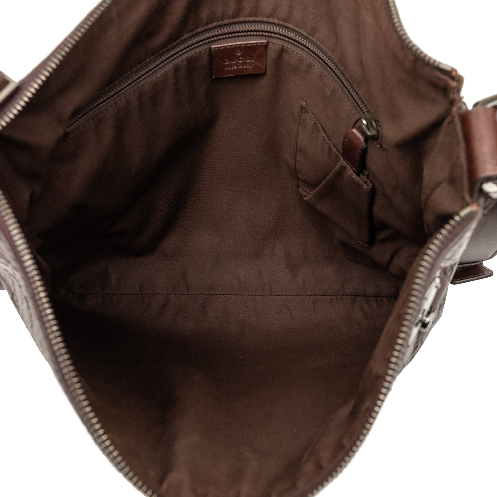 Gucci Guccissima Crossbody