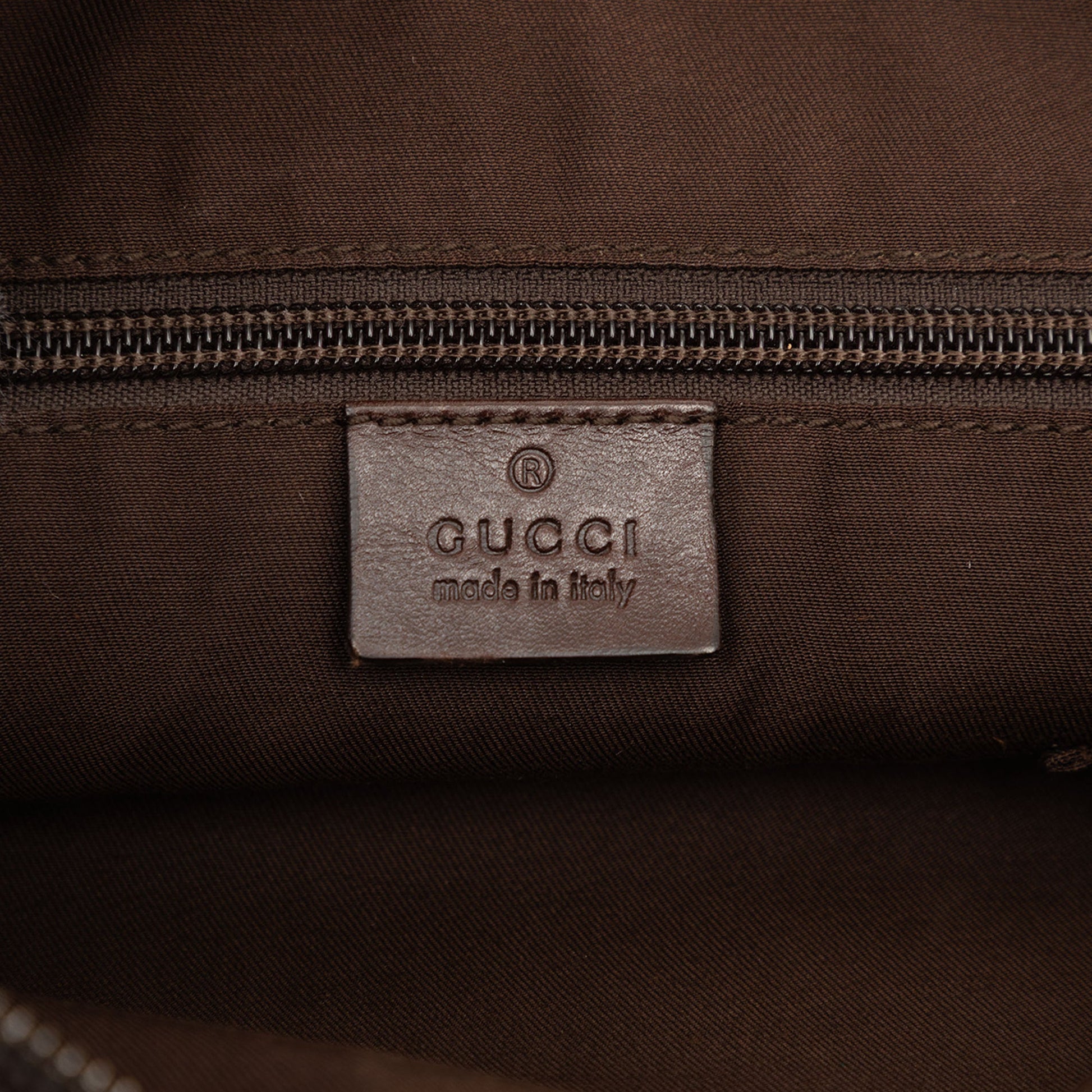 Gucci Guccissima Crossbody