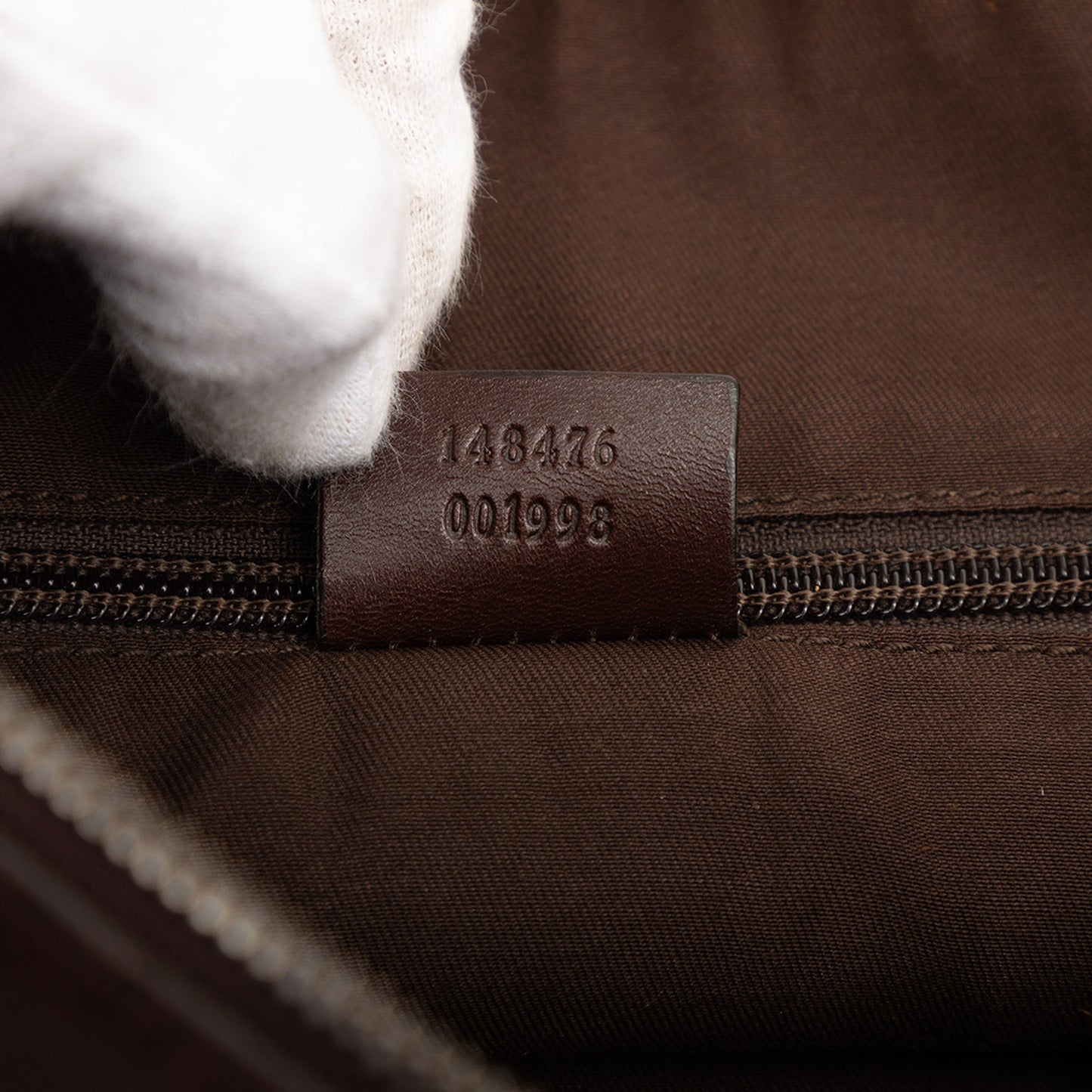 Gucci Guccissima Crossbody