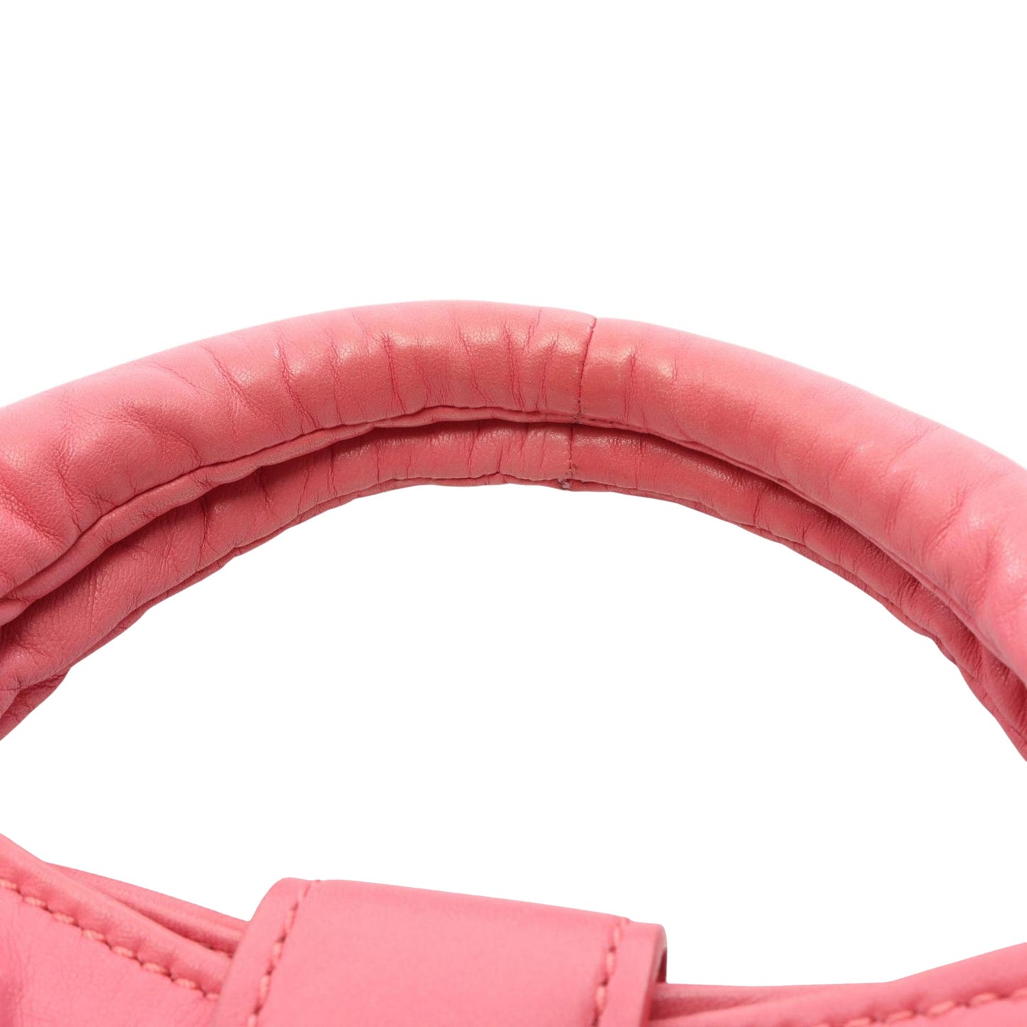 Miu Miu Nappa Handbag