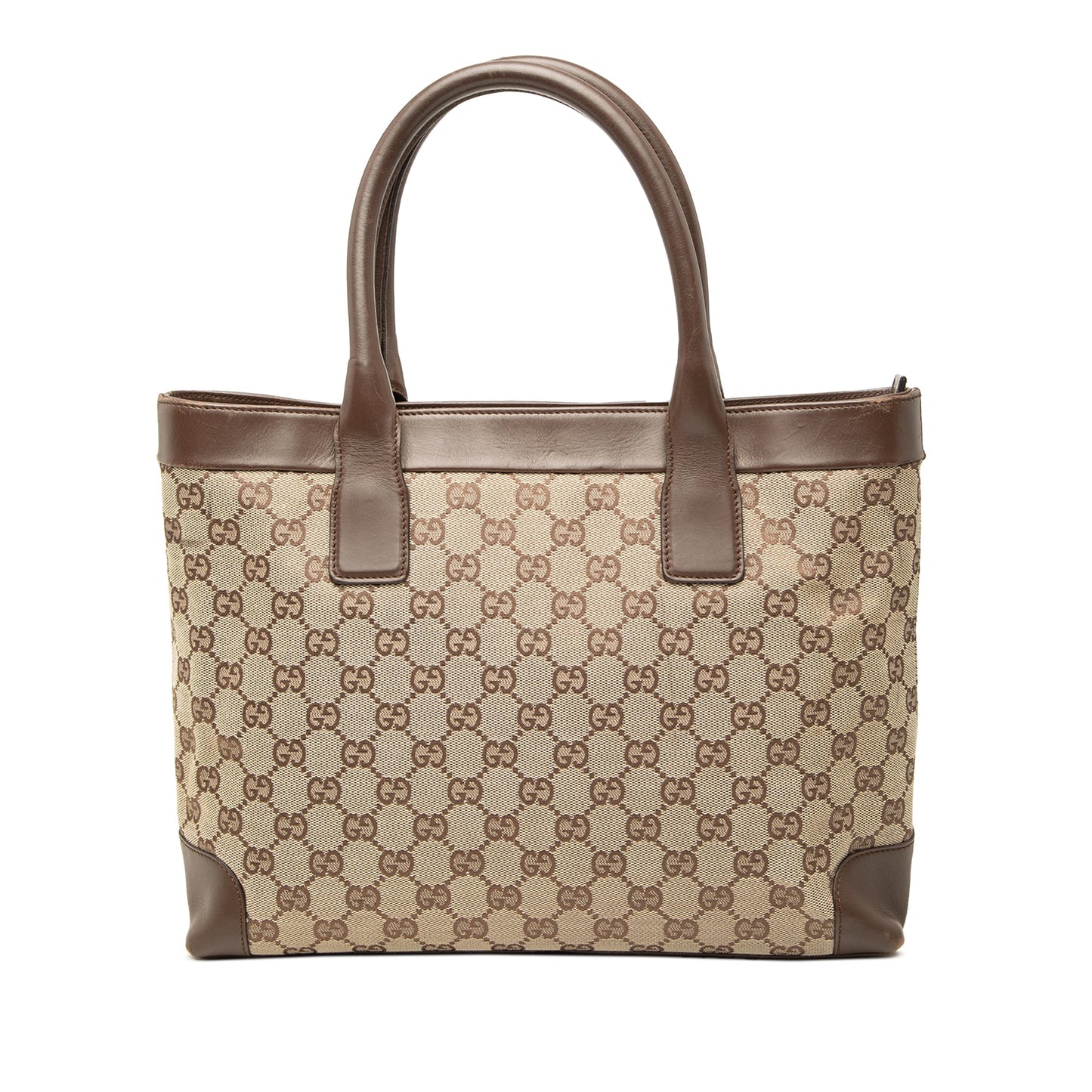 Gucci GG Canvas Tote