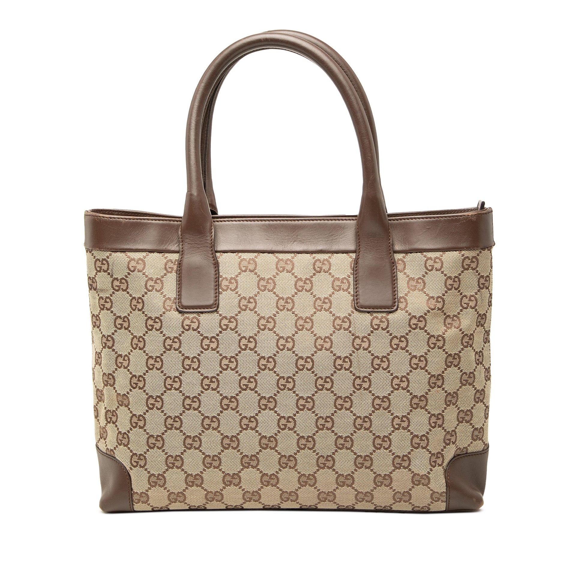 Gucci GG Canvas Tote