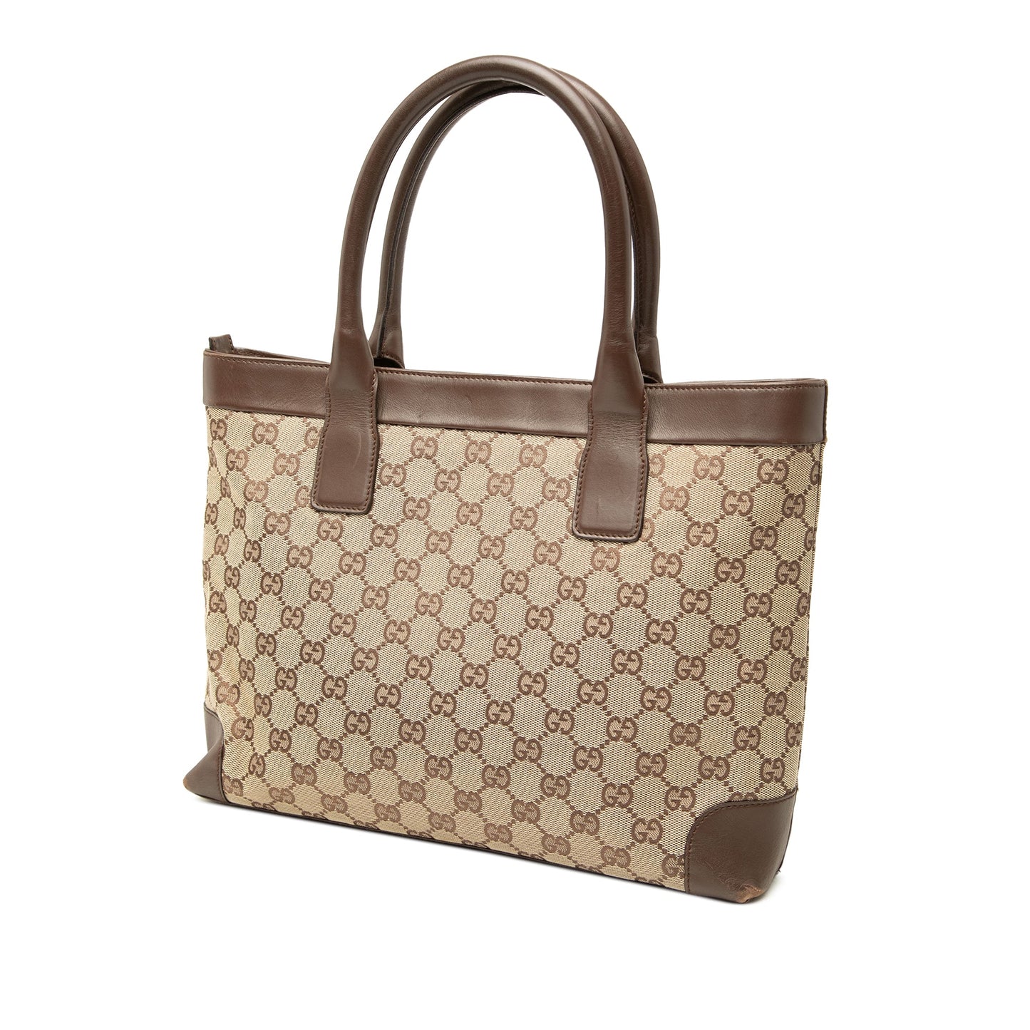 Gucci GG Canvas Tote