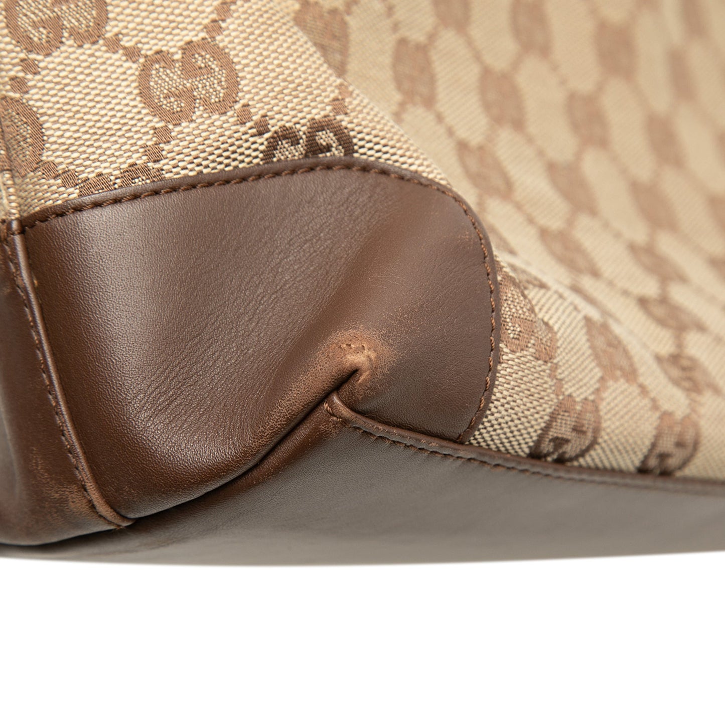 Gucci GG Canvas Tote