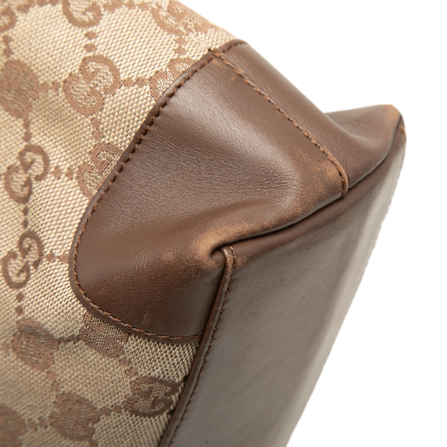 Gucci GG Canvas Tote