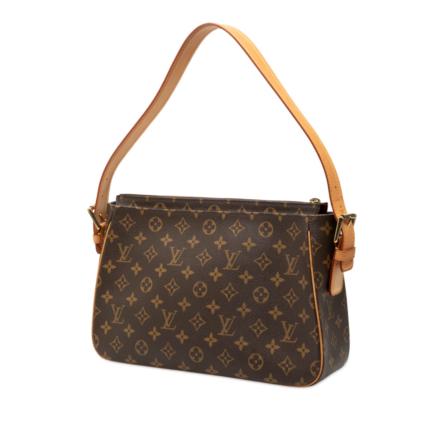 Louis Vuitton Monogram Viva Cite GM