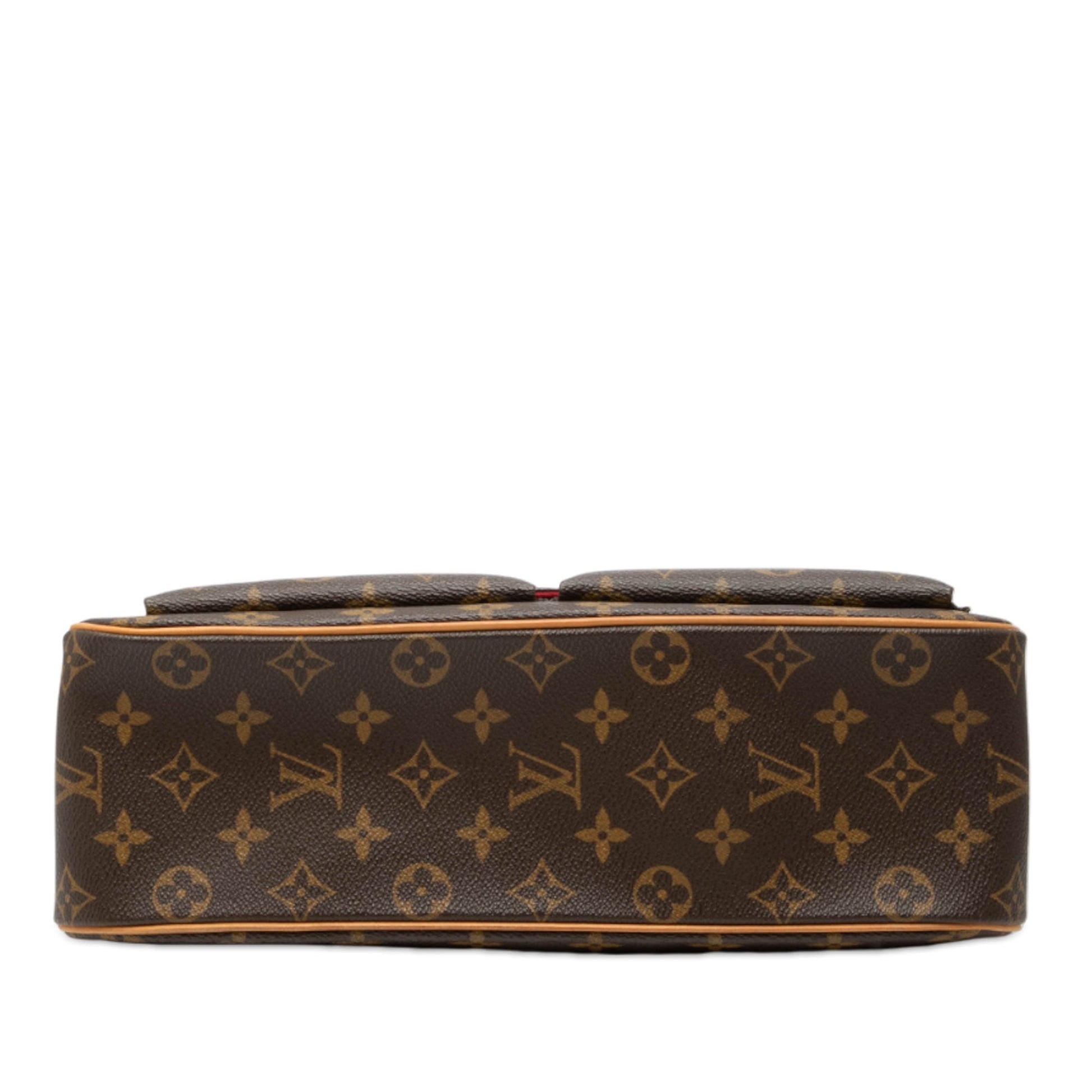 Louis Vuitton Monogram Viva Cite GM