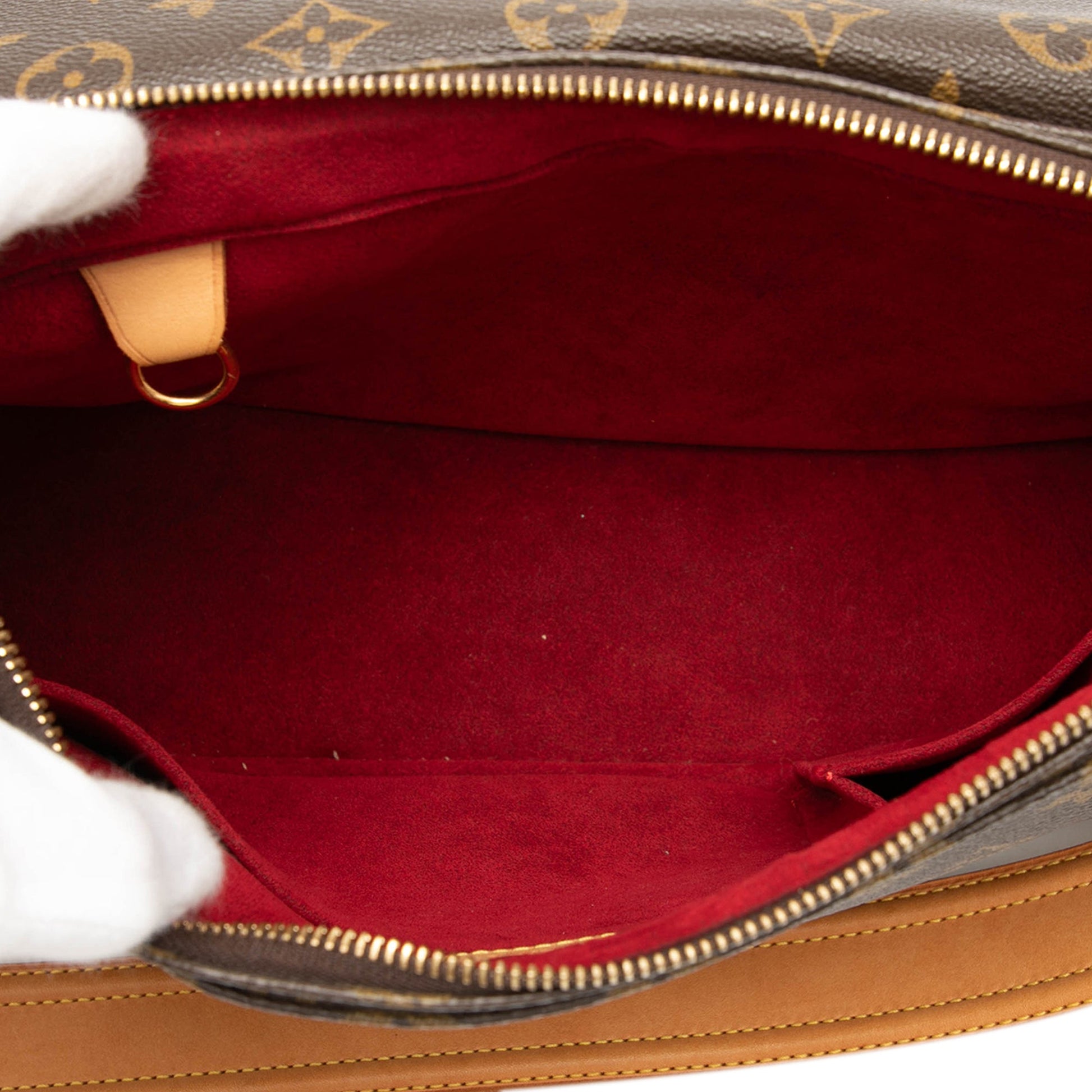 Louis Vuitton Monogram Viva Cite GM