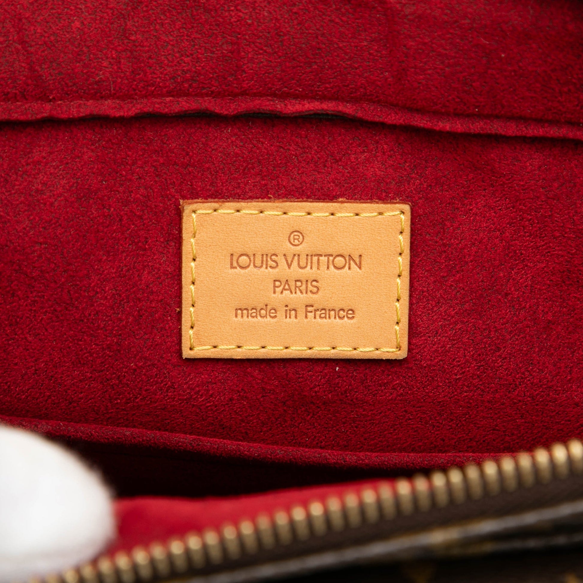 Louis Vuitton Monogram Viva Cite GM