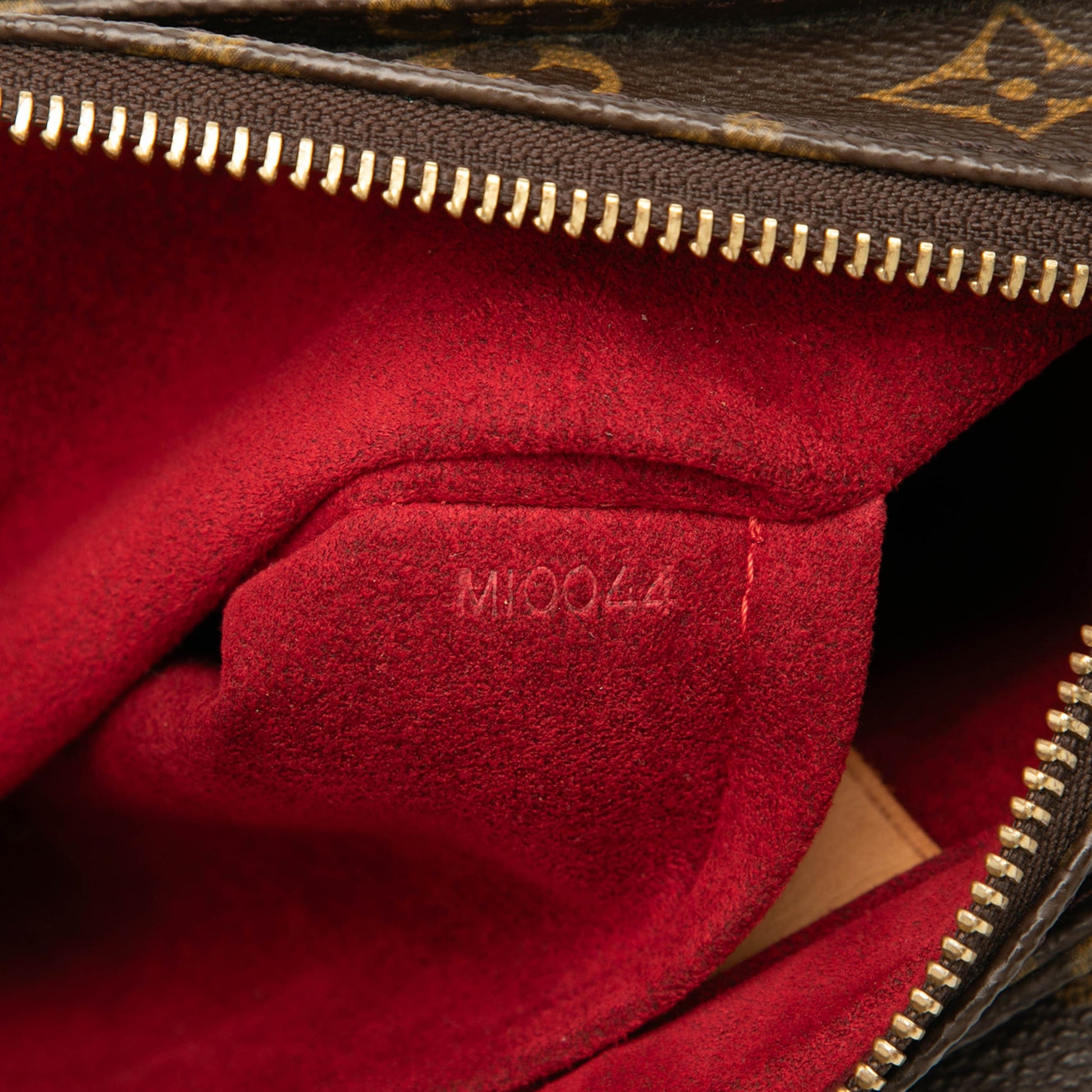 Louis Vuitton Monogram Viva Cite GM