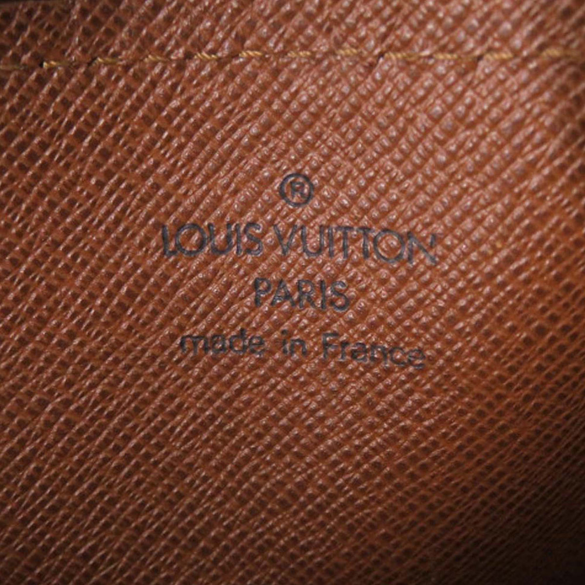 Louis Vuitton Monogram Papillon 26