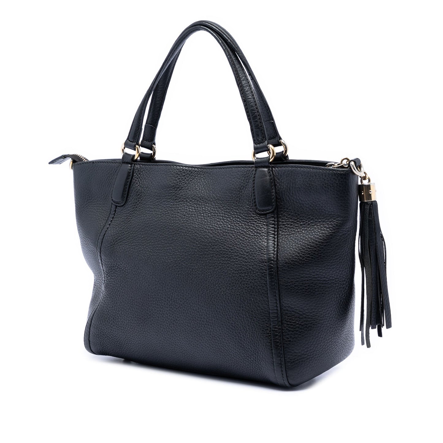 Gucci Small Calfskin Soho Cellarius Satchel