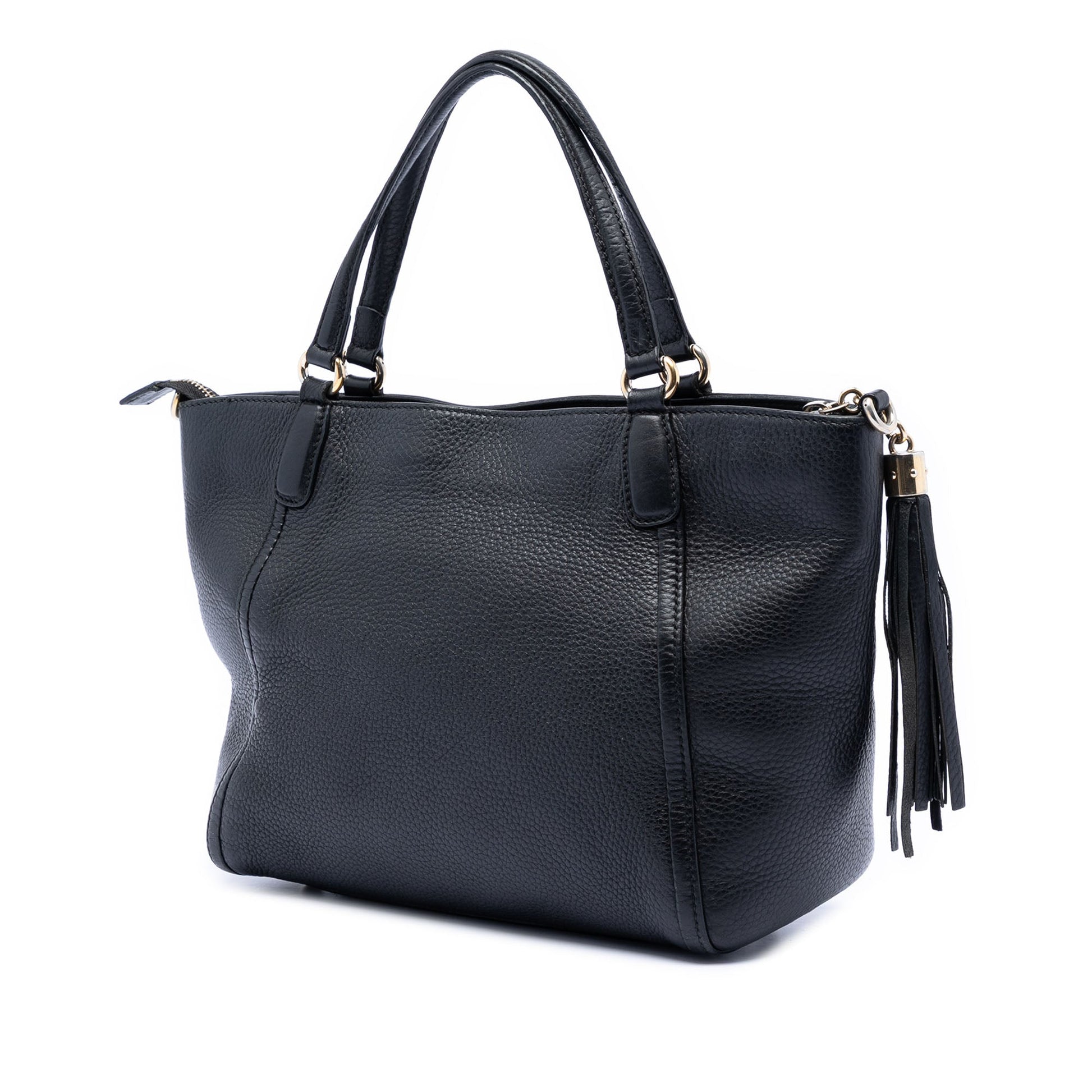 Gucci Small Calfskin Soho Cellarius Satchel