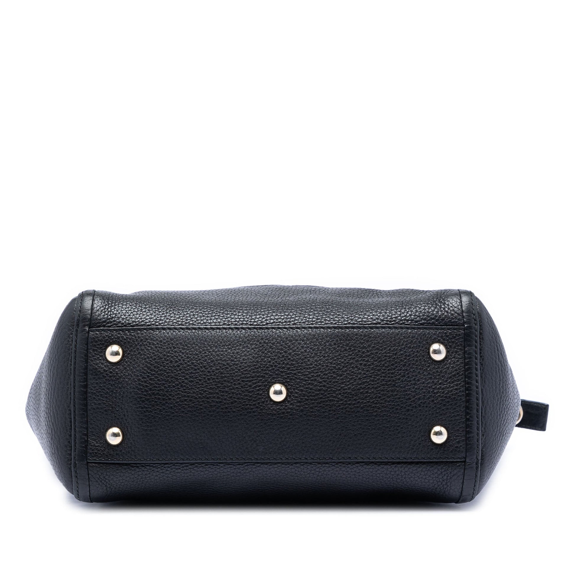 Gucci Small Calfskin Soho Cellarius Satchel