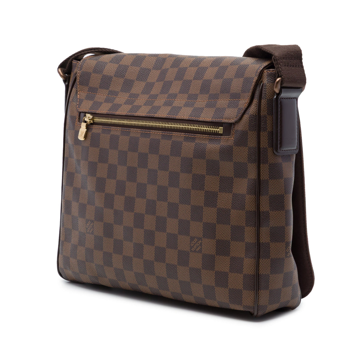 Louis Vuitton Damier Ebene District MM
