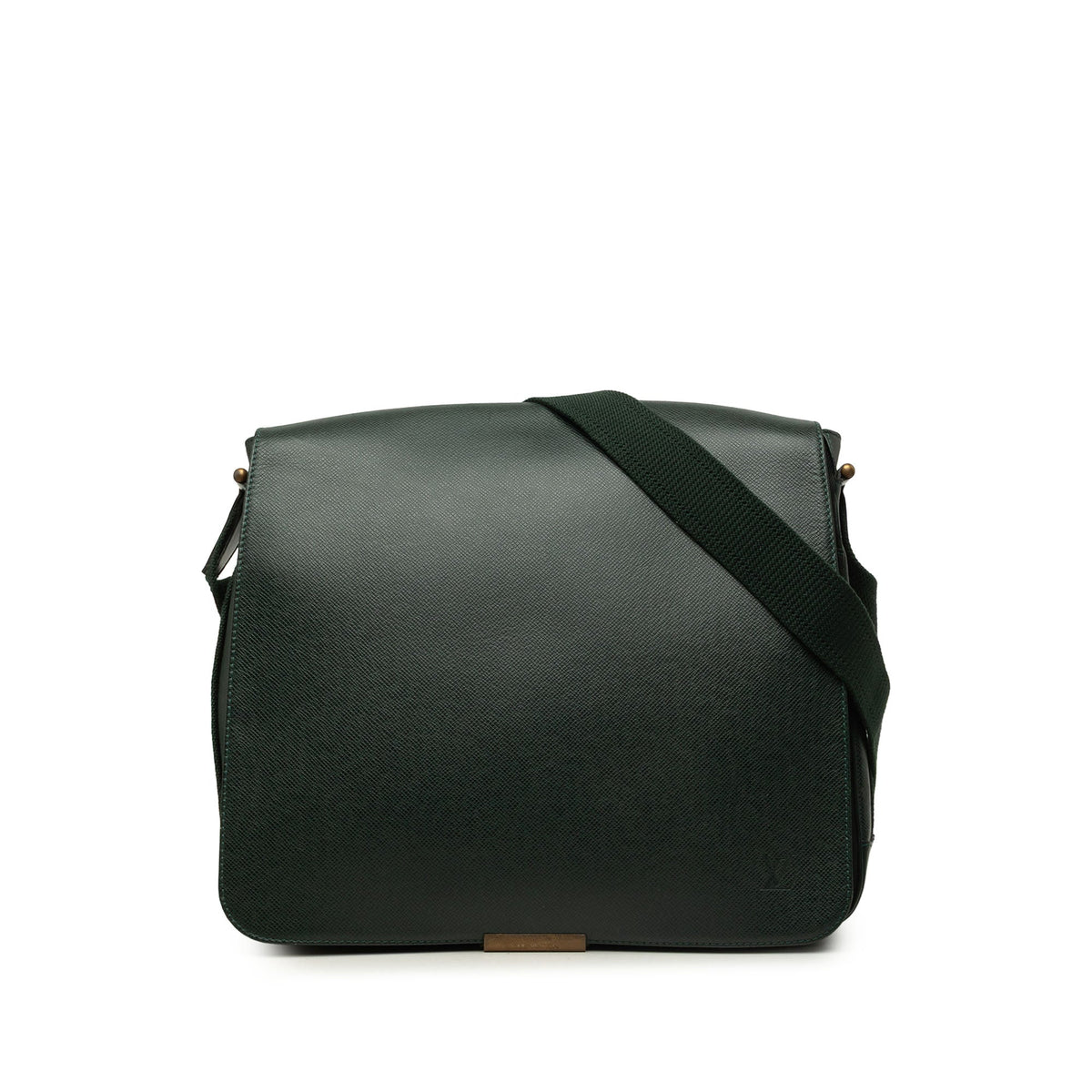 Louis Vuitton Taiga Viktor — Green