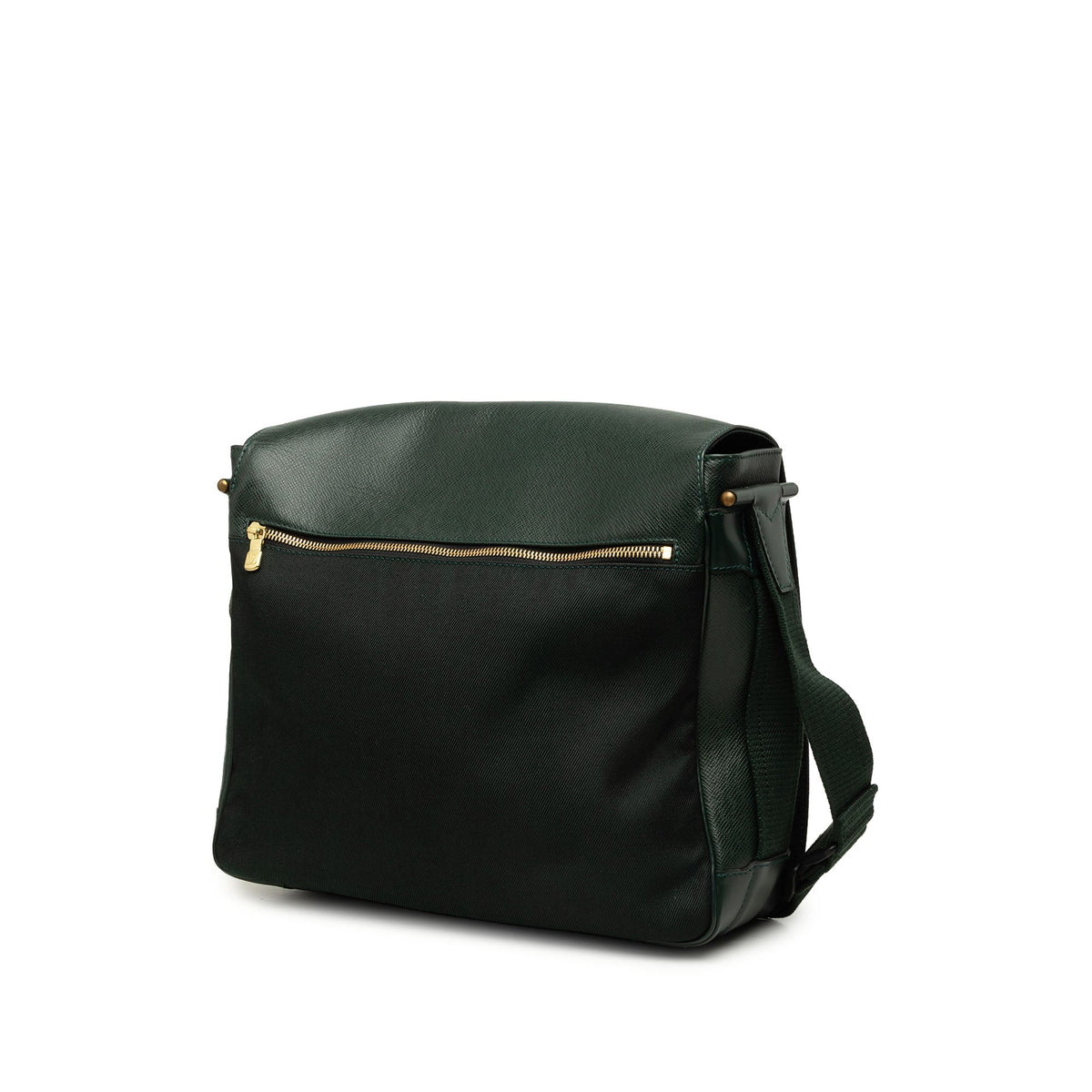 Louis Vuitton Taiga Viktor — Green