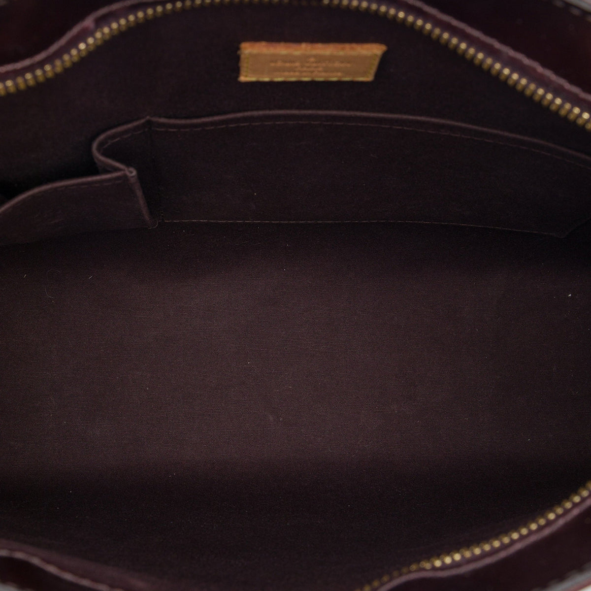 Louis Vuitton Monogram Vernis Brentwood