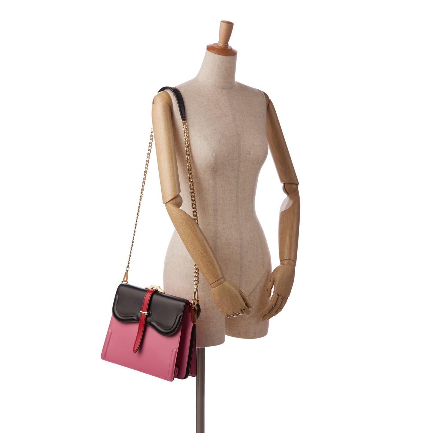 Prada Belle Satchel