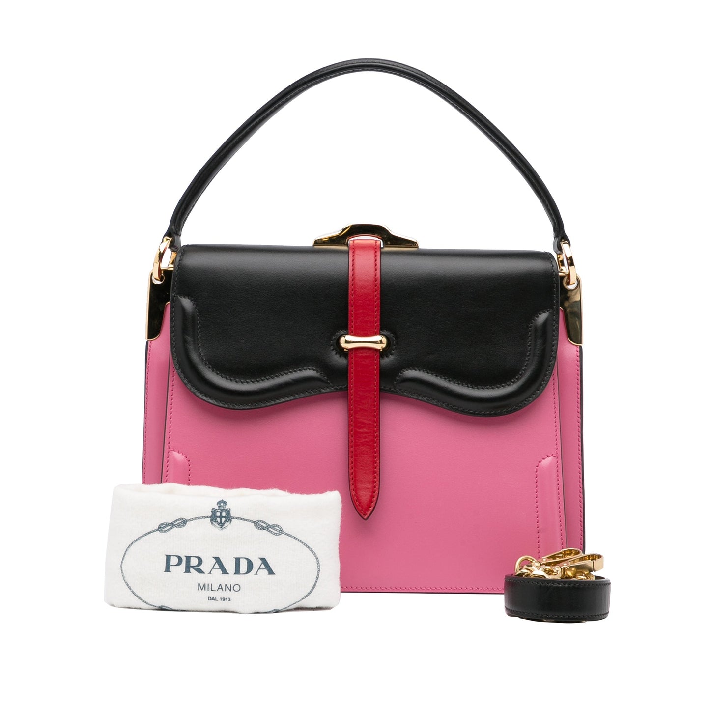 Prada Belle Satchel