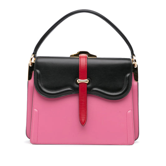 Prada Belle Satchel