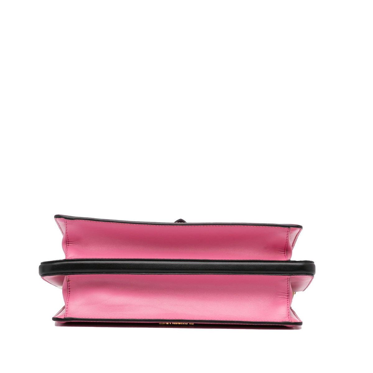 Prada Belle Satchel — Pink